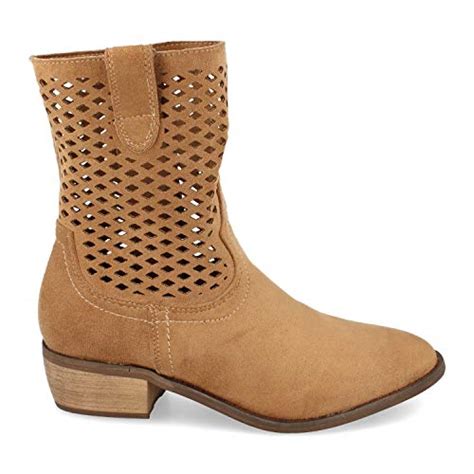 Comprar botas de verano caladas 🥇 【 desde 19.47.